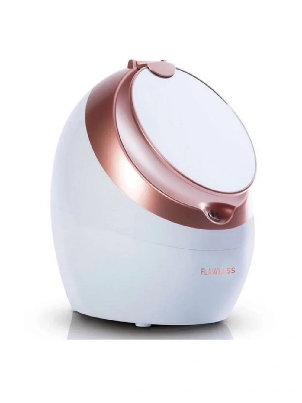 Facial Steamer Finishing Touch Flawless At Home Skin Care System **New In Box**